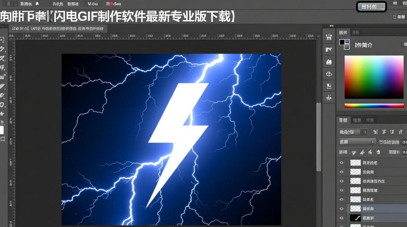 闪电GIF制作软件电脑版下载哪里有最新专业版？-第3张图片-99系统专家
