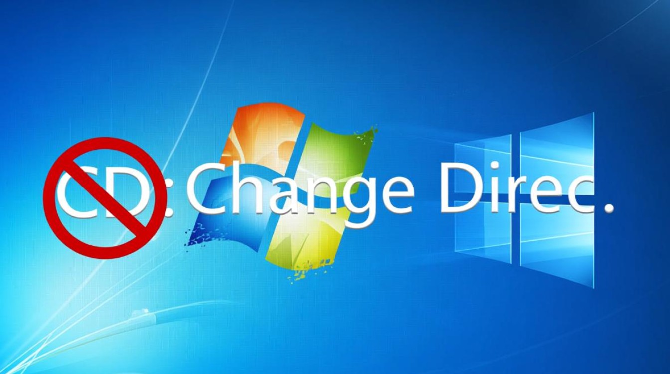 cd windows命令无效怎么办？-第2张图片-99系统专家