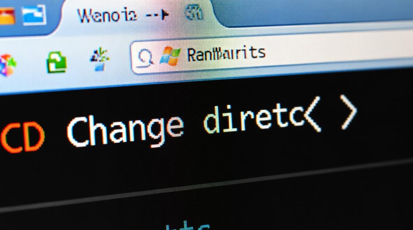 cd windows命令无效怎么办？-第3张图片-99系统专家