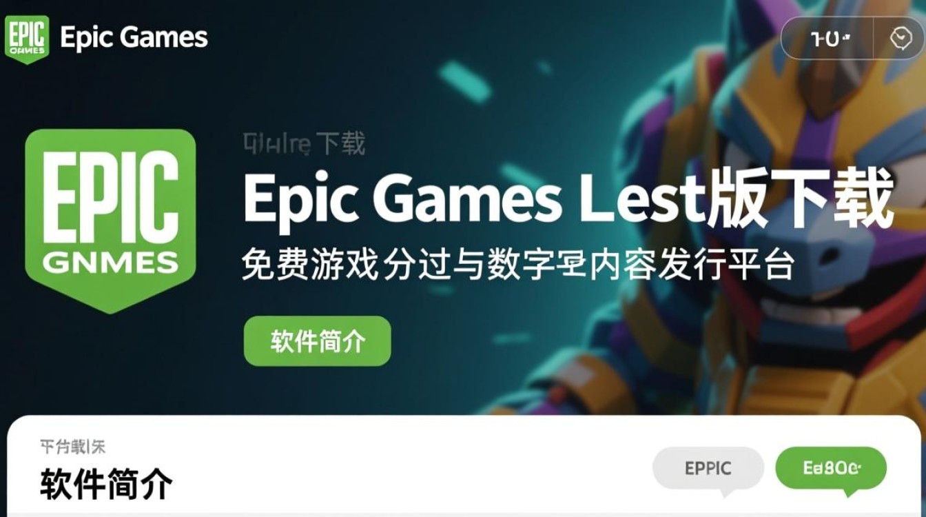 Epic Games最新版下载哪里安全？官方渠道怎么找？-第2张图片-99系统专家