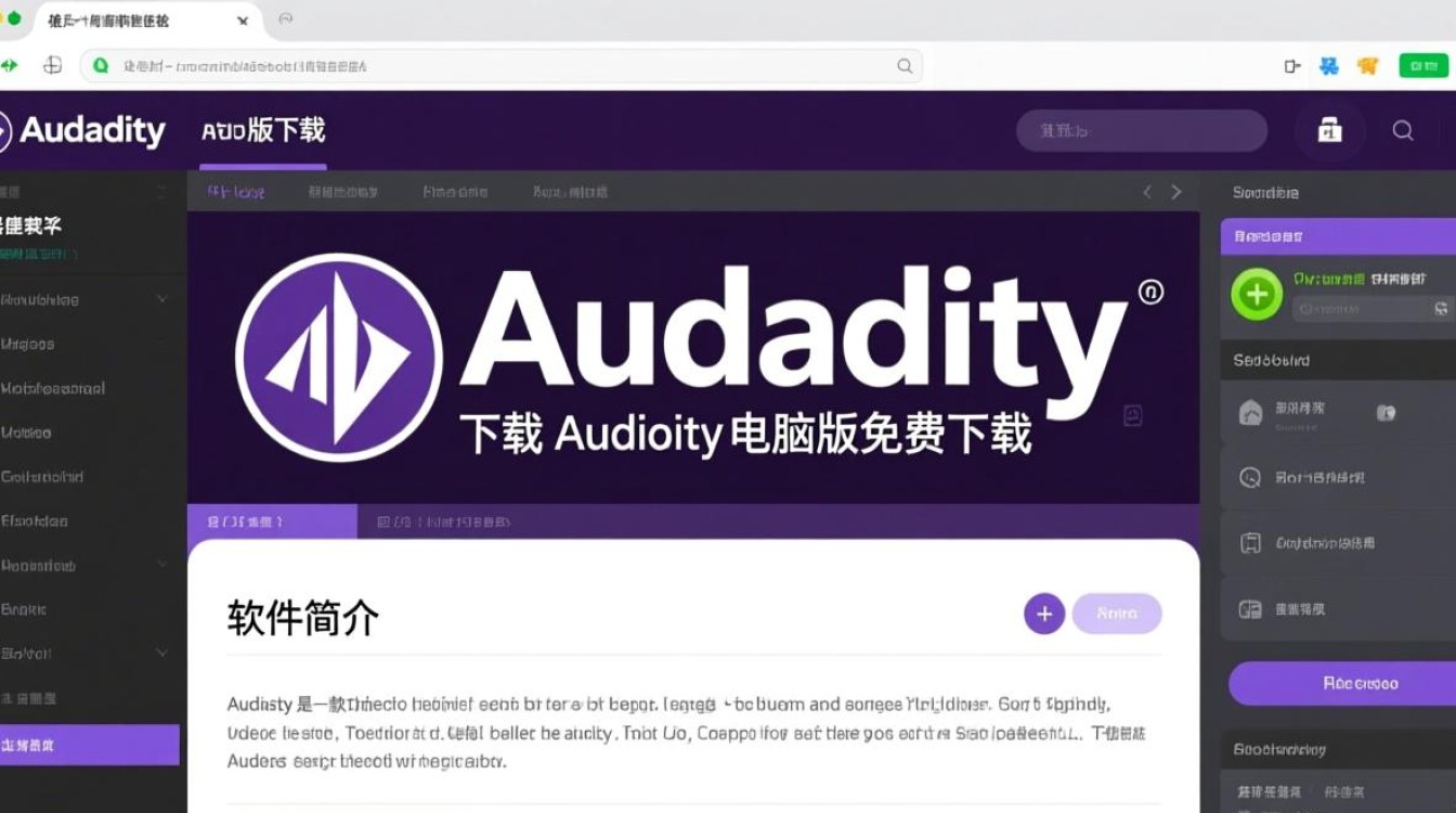 Audacity电脑版免费下载安全吗？会不会有病毒或广告？-第3张图片-99系统专家