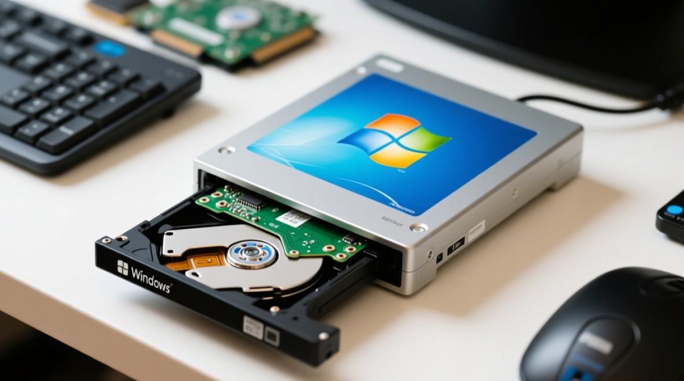 光驱安装Windows系统-第2张图片-99系统专家