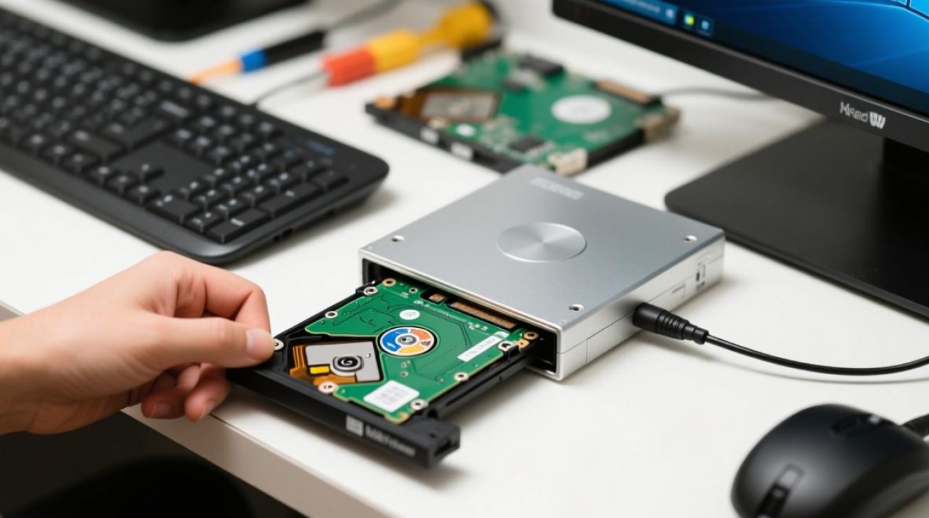 光驱安装Windows系统-第3张图片-99系统专家