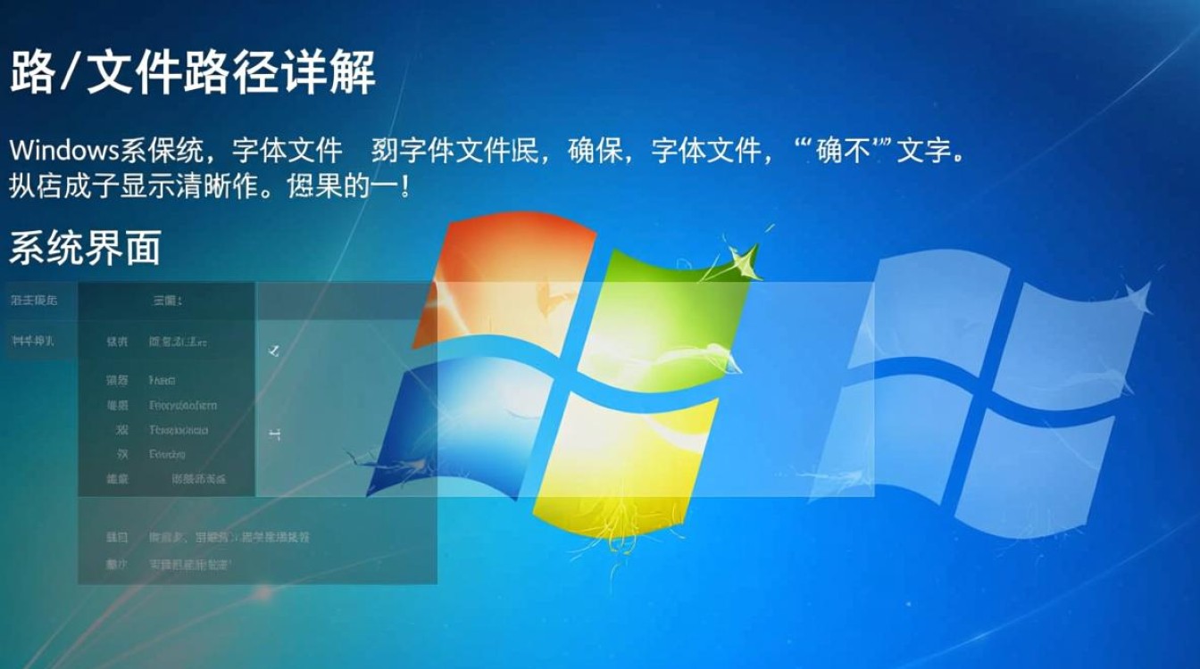 Windows字体文件到底存在哪个路径里?-第3张图片-99系统专家 Windows字体文件到底存在哪个路径里?-第3张图片-99系统专家