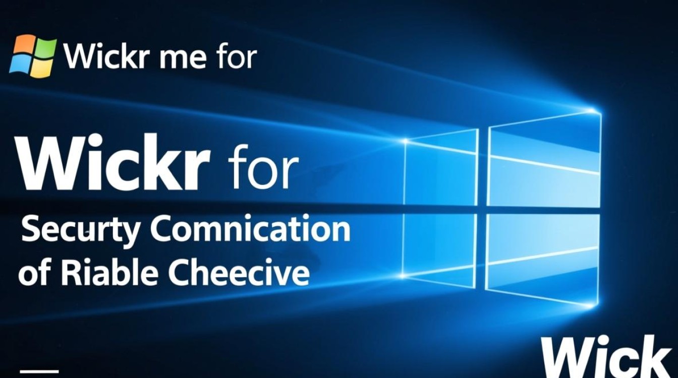 Wickr Me for Windows下载安装教程及安全使用指南-第1张图片-99系统专家