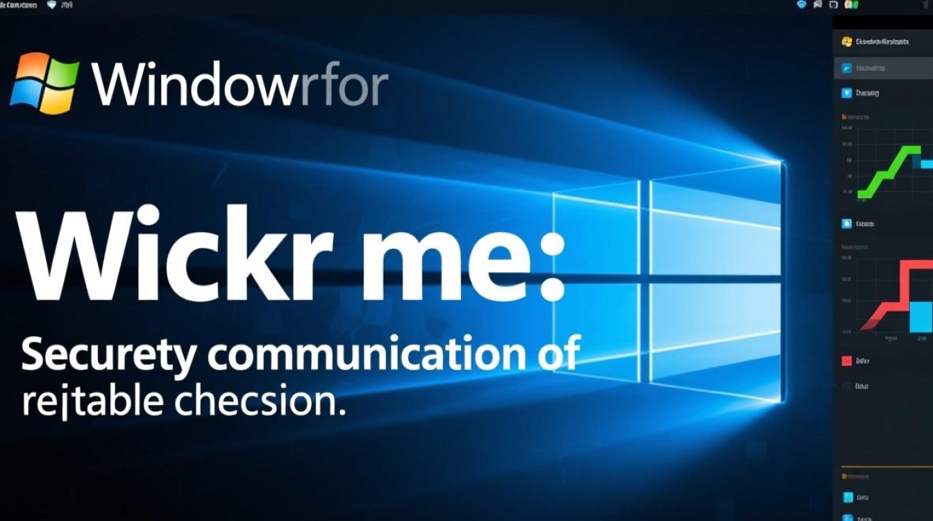 Wickr Me for Windows下载安装教程及安全使用指南-第3张图片-99系统专家