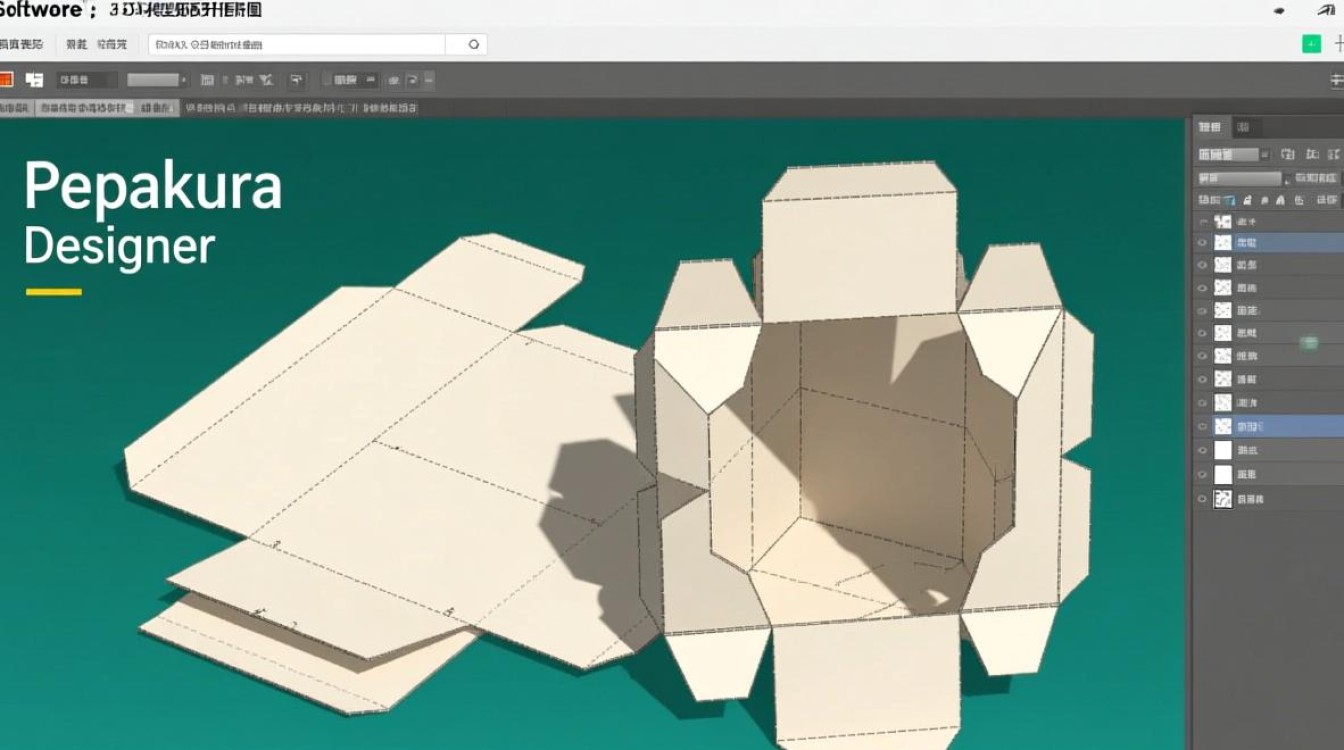 Pepakura Designer 3D纸膜设计软件怎么下载？纸工艺模型制作步骤详解-第2张图片-99系统专家