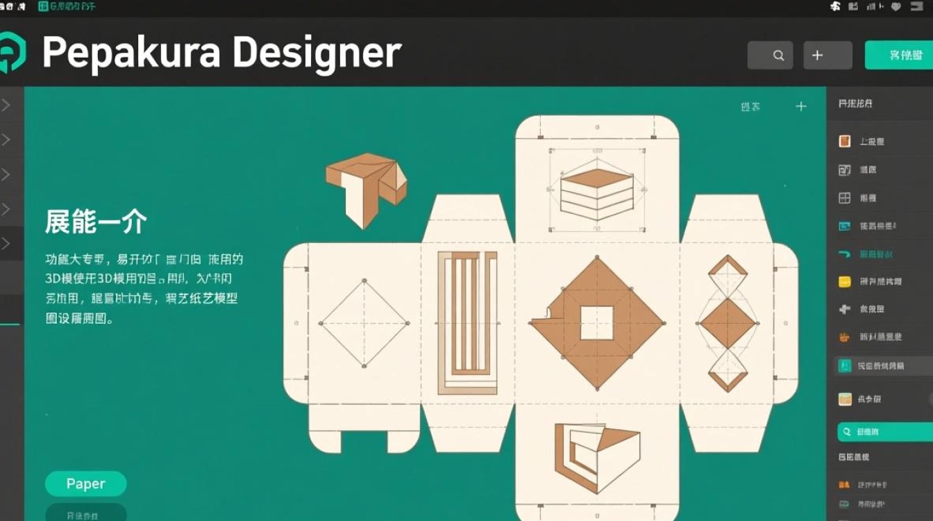 Pepakura Designer 3D纸膜设计软件怎么下载？纸工艺模型制作步骤详解-第3张图片-99系统专家
