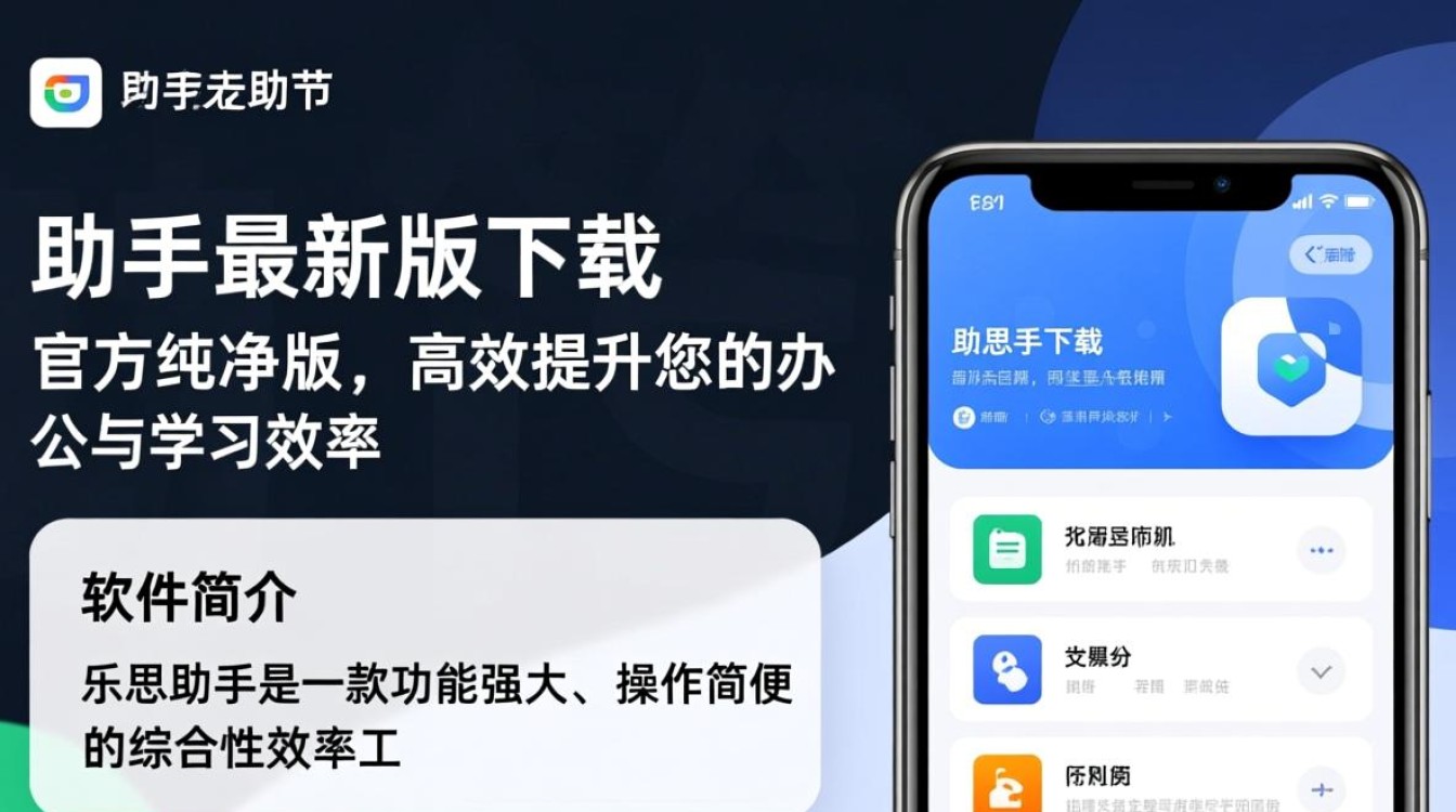 乐思助手电脑最新版下载哪里安全？-第1张图片-99系统专家