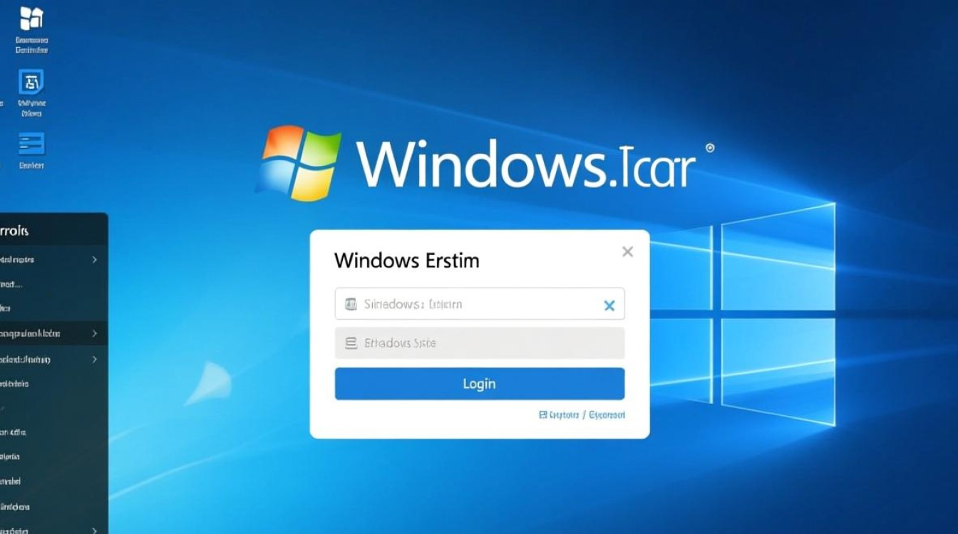 Windows登录组件错误怎么办？如何快速修复登录问题？-第1张图片-99系统专家