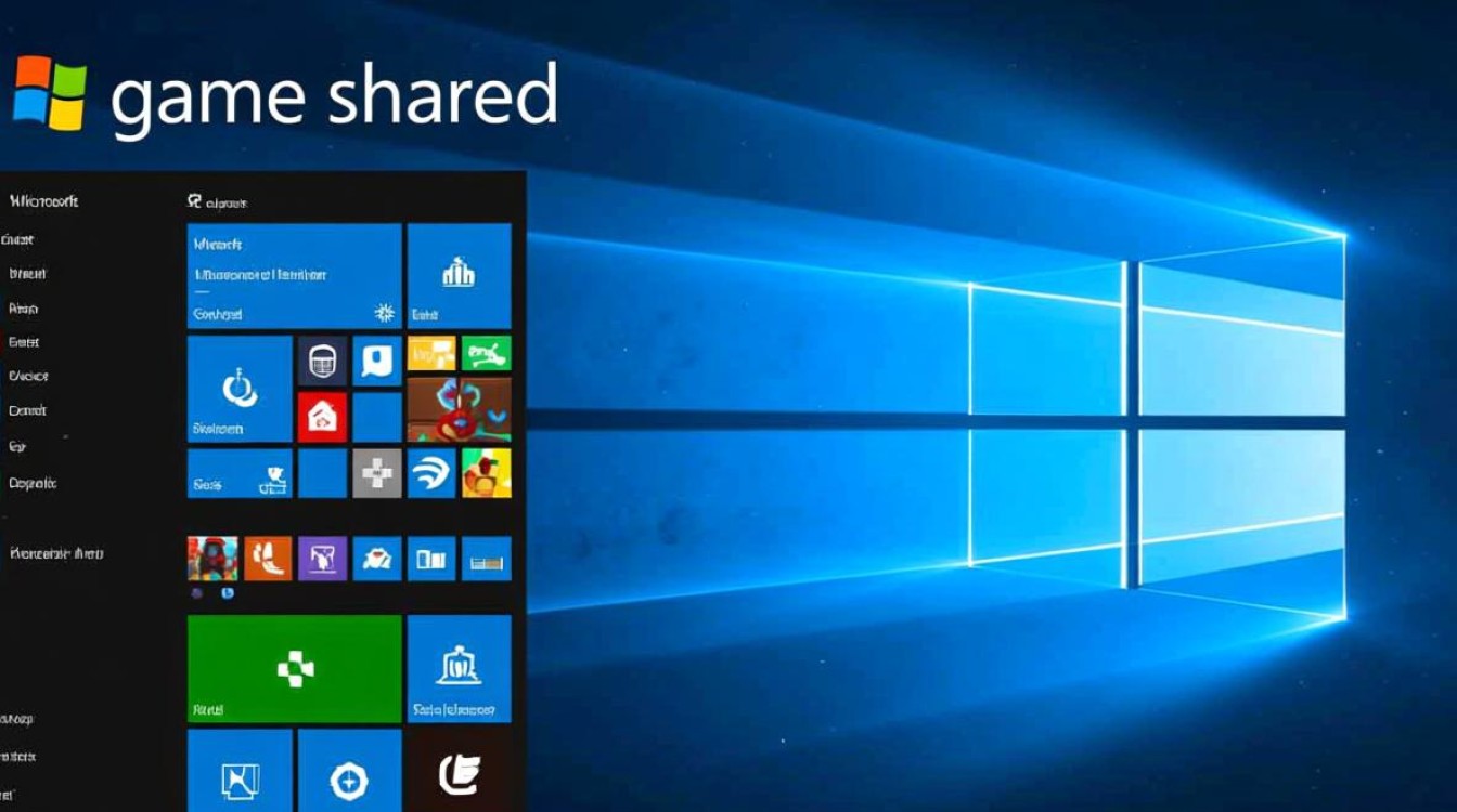 Windows 10游戏共享怎么设置？局域网联机教程看这里！-第1张图片-99系统专家