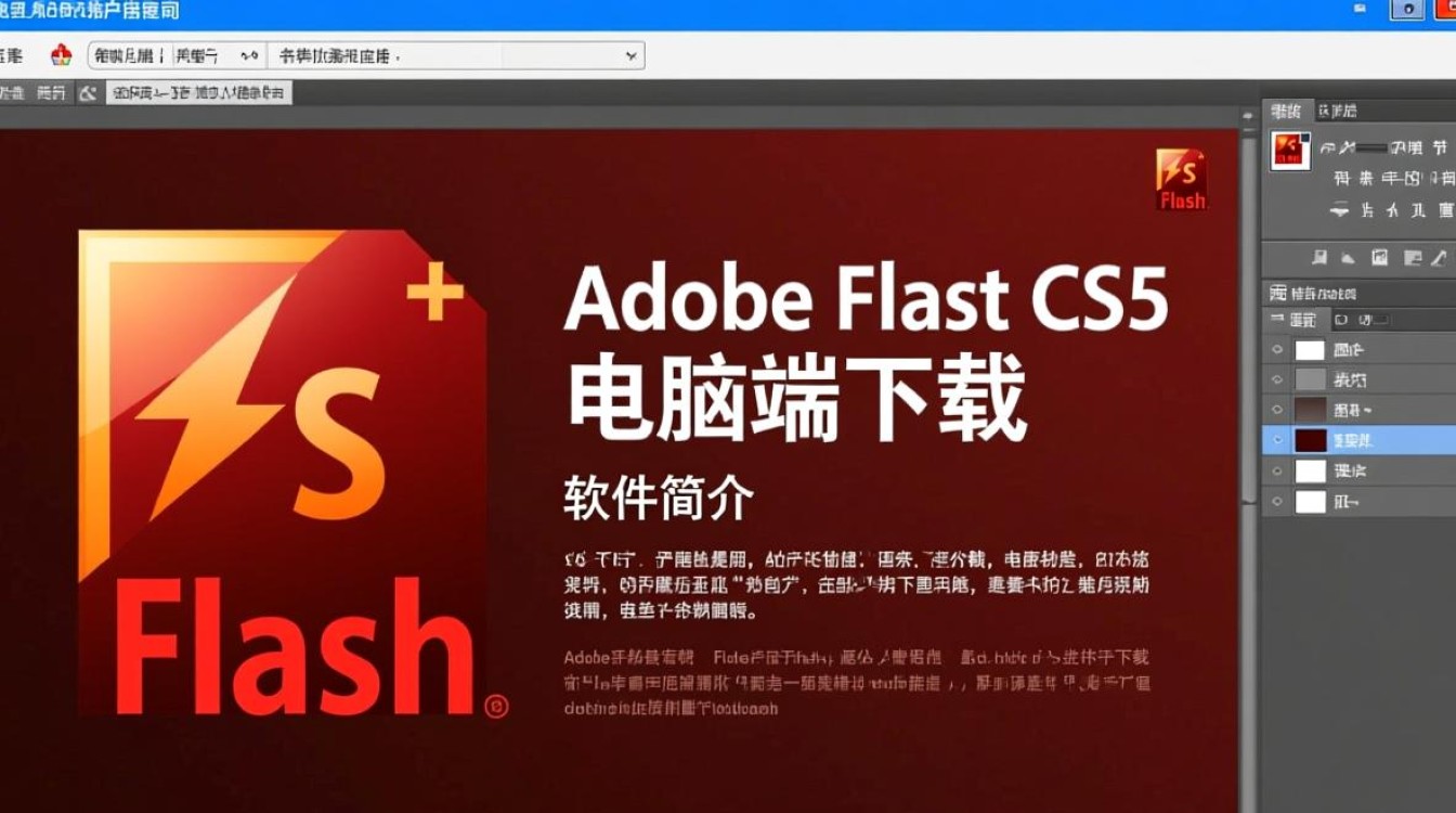 Adobe Flash CS5客户端下载在哪里找安全可靠的电脑端下载？-第2张图片-99系统专家