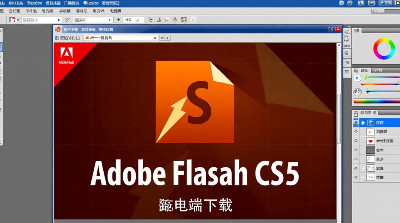 Adobe Flash CS5客户端下载在哪里找安全可靠的电脑端下载？-第3张图片-99系统专家