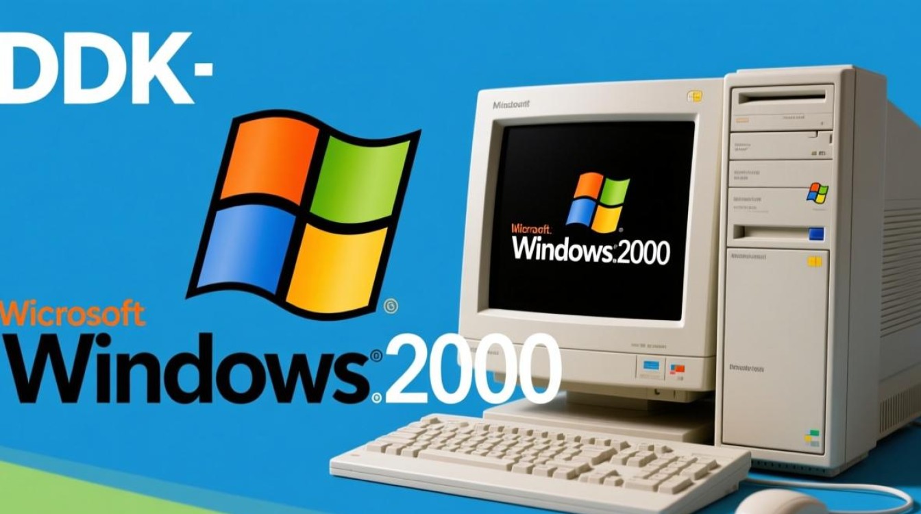 ddk windows2000是什么？开发驱动必备工具还是历史遗留？-第2张图片-99系统专家