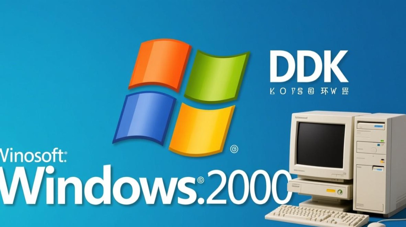 ddk windows2000是什么？开发驱动必备工具还是历史遗留？-第3张图片-99系统专家