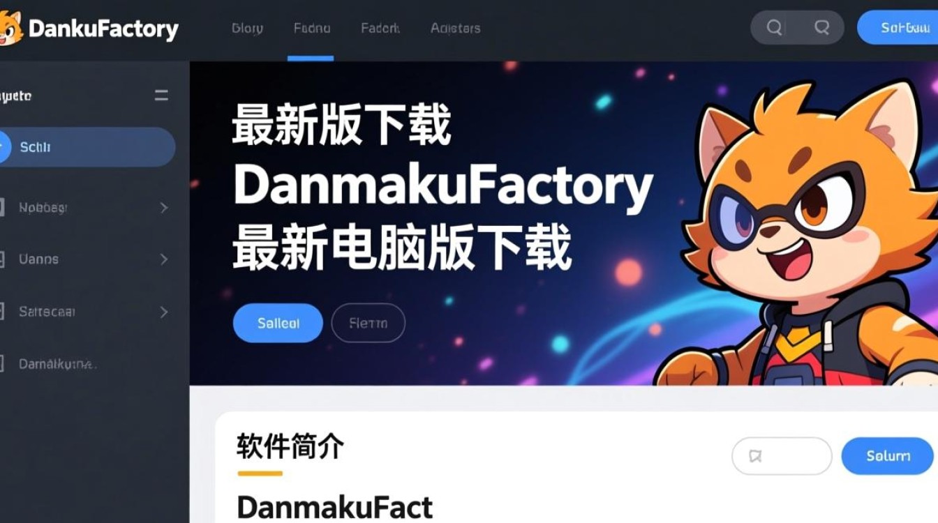 DanmakuFactory最新版电脑版下载哪里安全可靠？-第1张图片-99系统专家