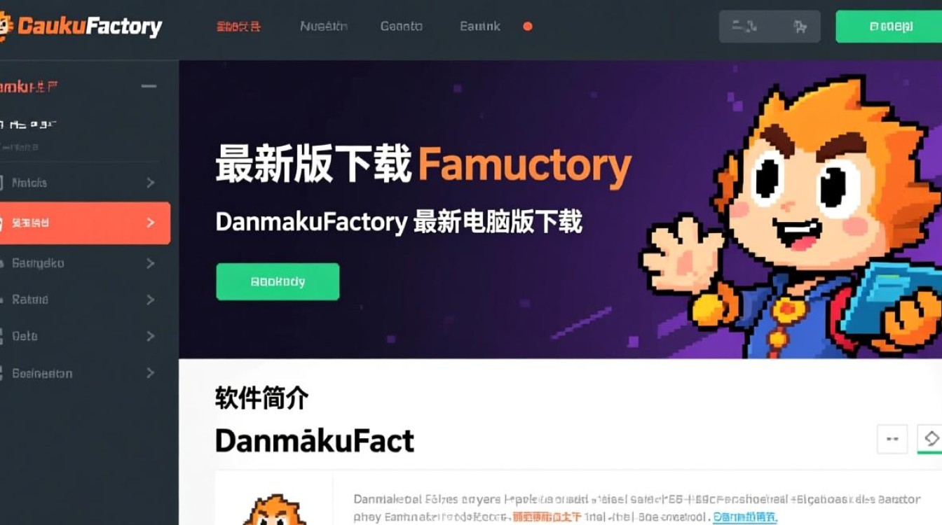 DanmakuFactory最新版电脑版下载哪里安全可靠？-第2张图片-99系统专家