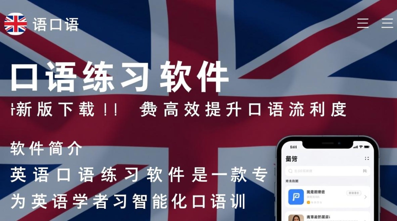 2025最新版英语口语练习软件下载哪个好用？-第3张图片-99系统专家