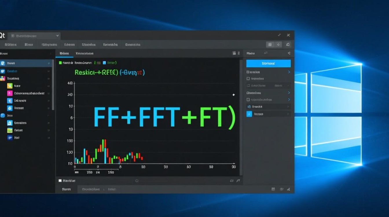 Windows下如何用Qt实现FFT快速傅里叶变换？-第1张图片-99系统专家