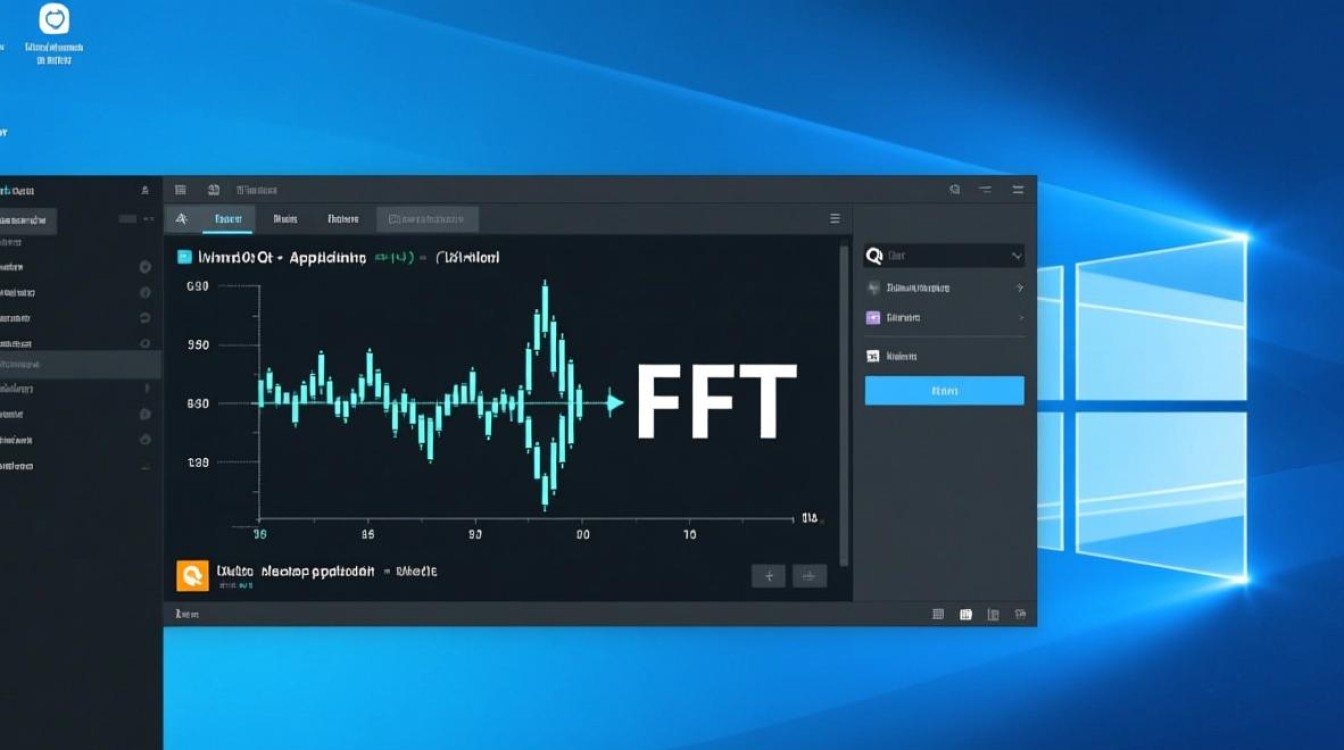 Windows下如何用Qt实现FFT快速傅里叶变换？-第2张图片-99系统专家