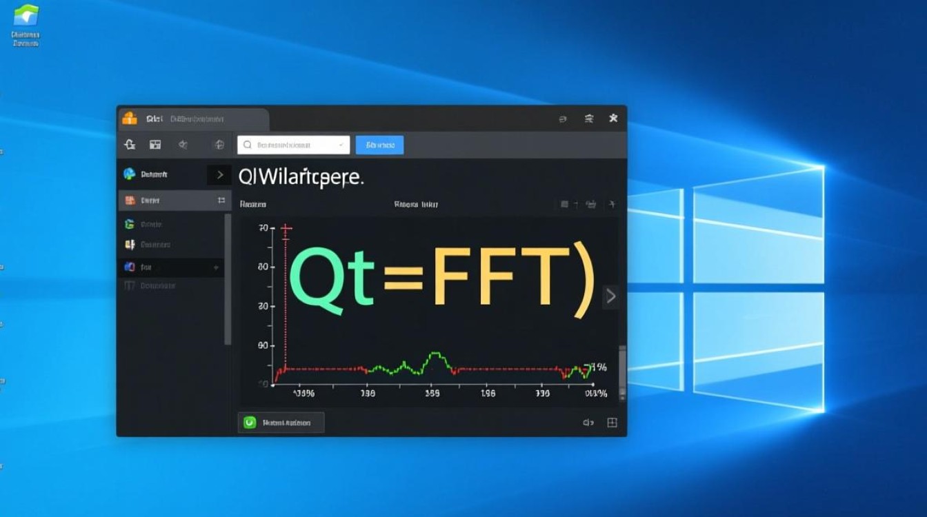 Windows下如何用Qt实现FFT快速傅里叶变换？-第3张图片-99系统专家