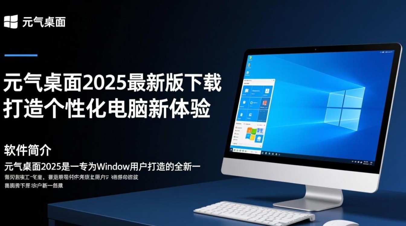 元气桌面2025最新版电脑版哪里下载安全？-第2张图片-99系统专家