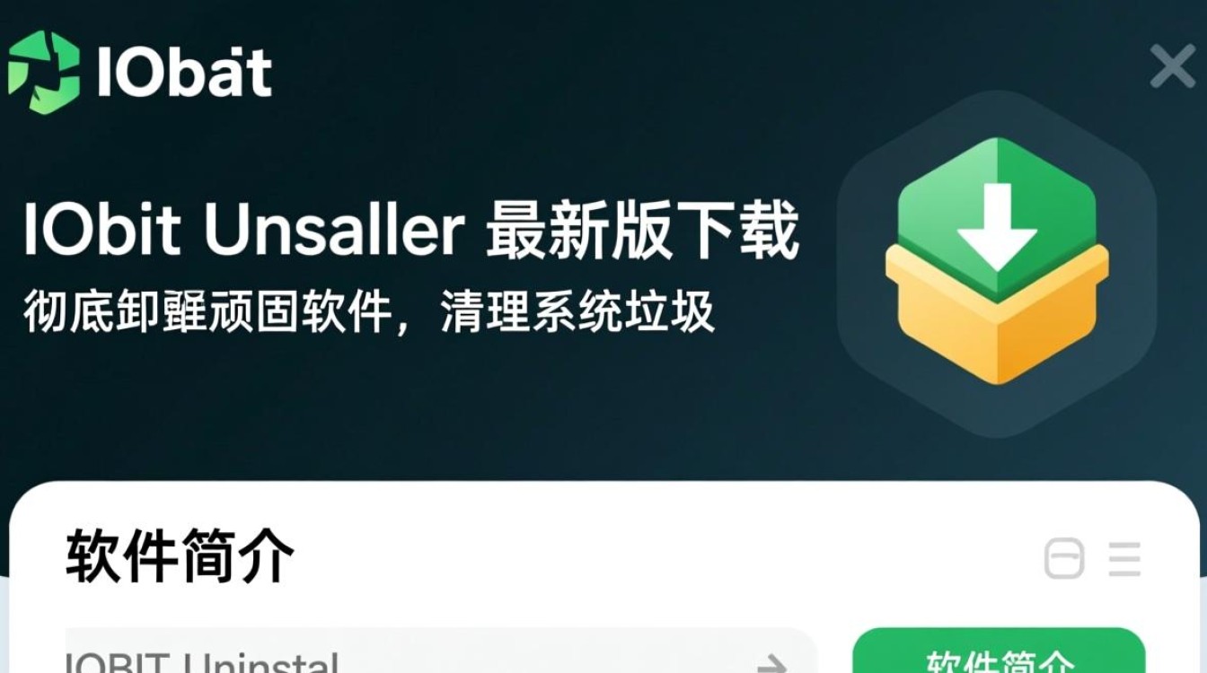 Iobit Uninstaller最新版下载哪里安全？专业安装步骤详解-第1张图片-99系统专家