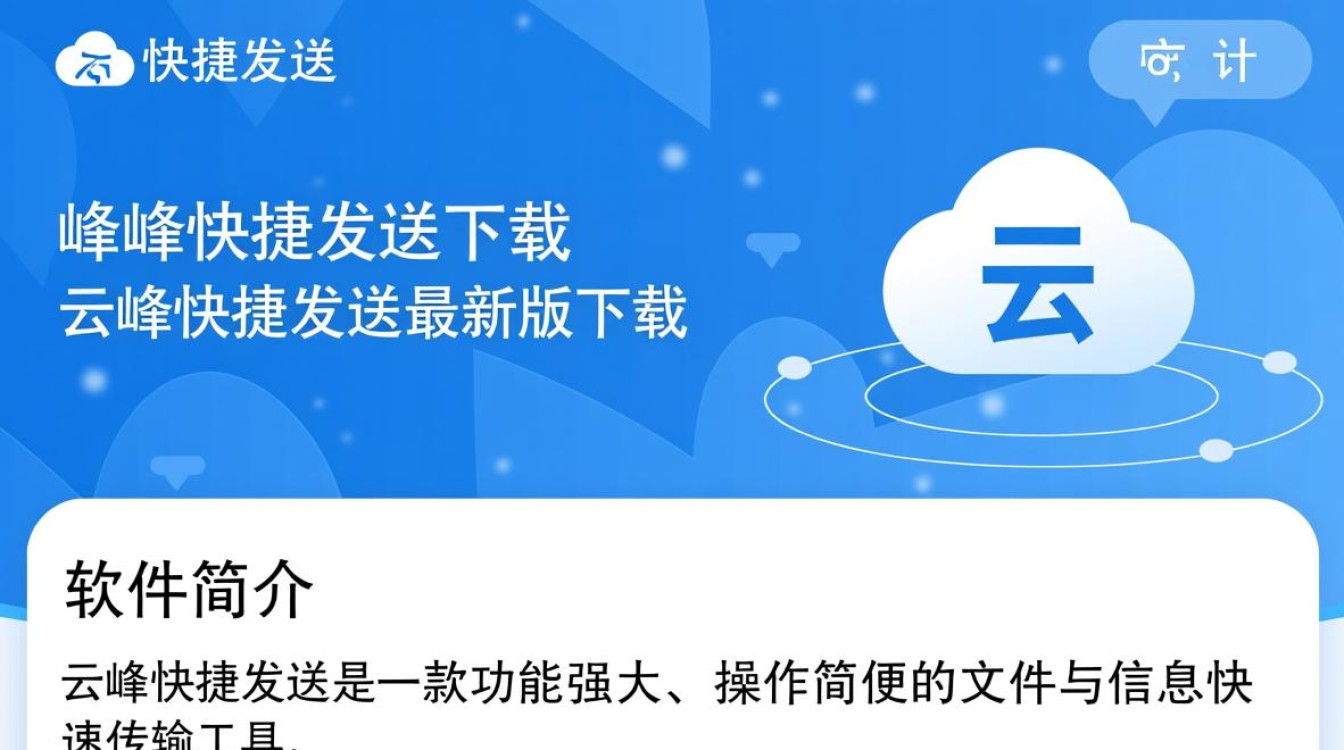 云峰快捷发送最新版下载在哪里找？安全吗？-第1张图片-99系统专家