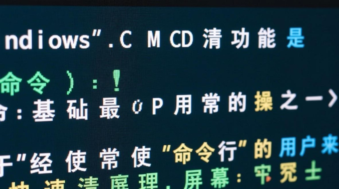 Windows的cmd清屏命令是什么?怎么快速清屏?-第1张图片-99系统专家 Windows的cmd清屏命令是什么?怎么快速清屏?-第1张图片-99系统专家