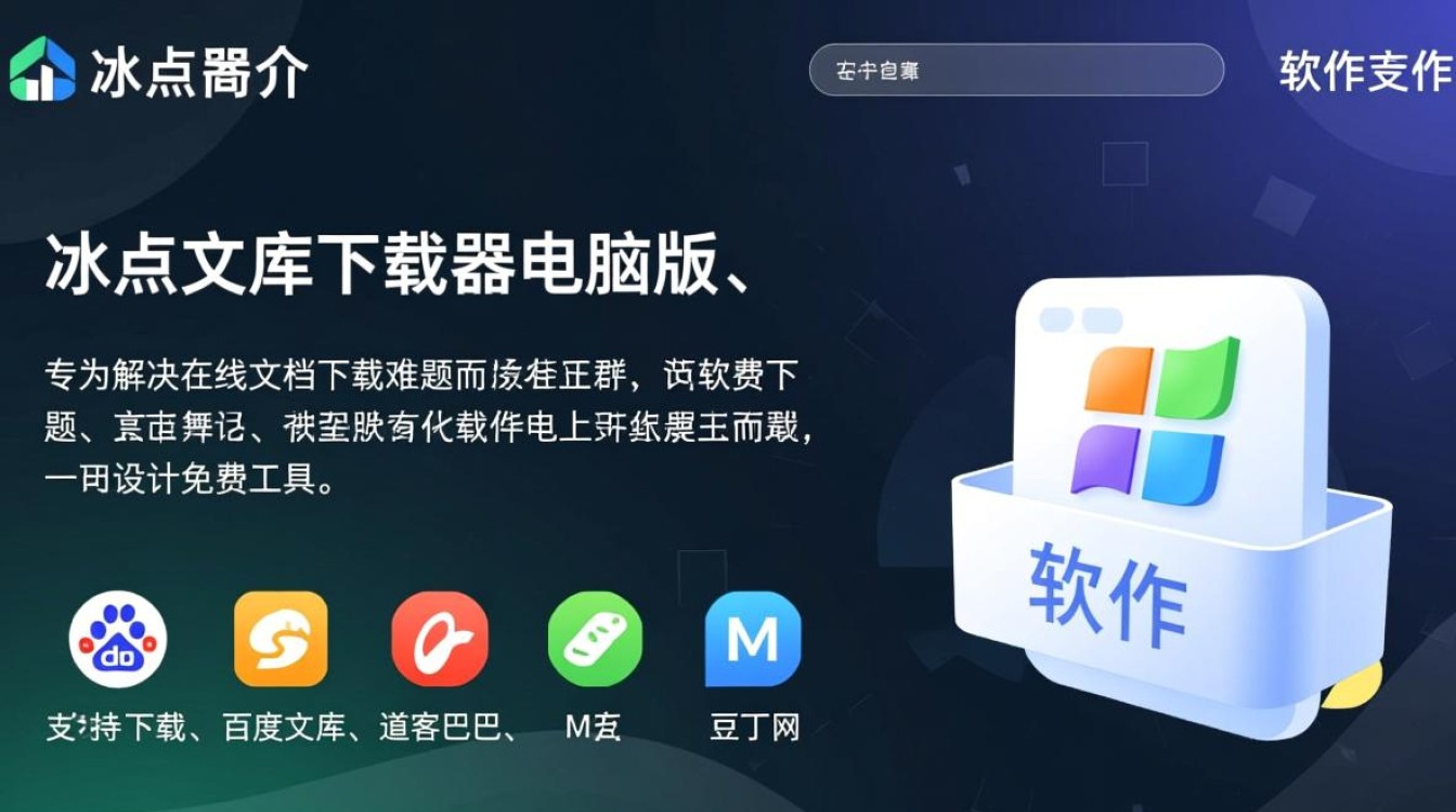冰点文库下载器电脑版免费下载安全吗？-第1张图片-99系统专家