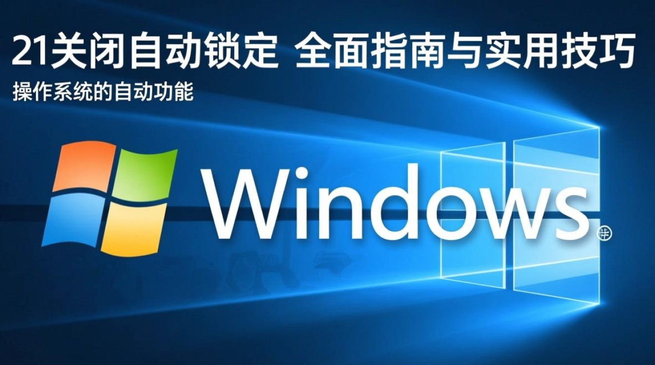 Windows如何永久关闭自动锁定屏幕？-第2张图片-99系统专家