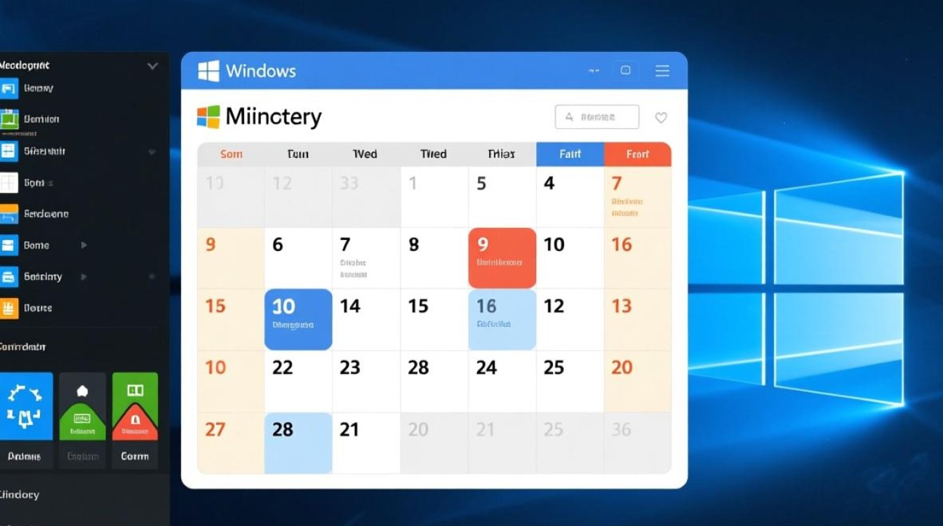 Windows日程表怎么用?高效管理日程的技巧有哪些?-第3张图片-99系统专家 Windows日程表怎么用?高效管理日程的技巧有哪些?-第3张图片-99系统专家