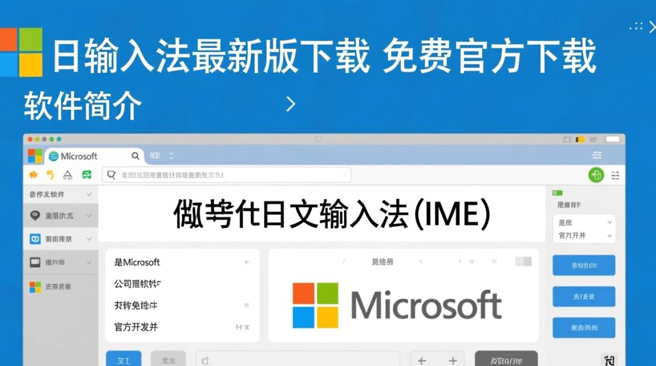 微软日文输入法最新电脑版下载在哪里？-第1张图片-99系统专家