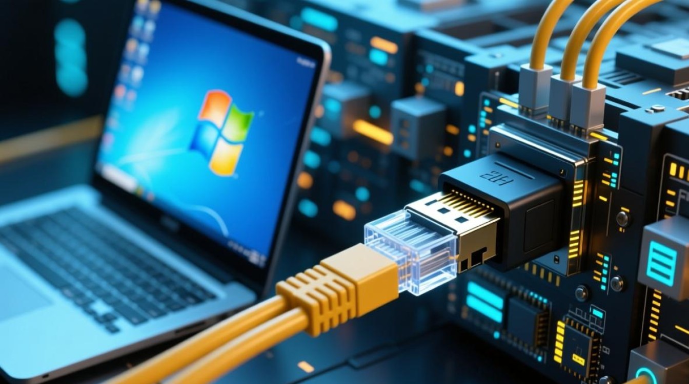 Windows光纤IP网卡如何正确安装与配置?-第1张图片-99系统专家 Windows光纤IP网卡如何正确安装与配置?-第1张图片-99系统专家