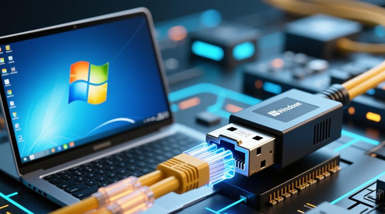 Windows光纤IP网卡如何正确安装与配置?-第2张图片-99系统专家 Windows光纤IP网卡如何正确安装与配置?-第2张图片-99系统专家