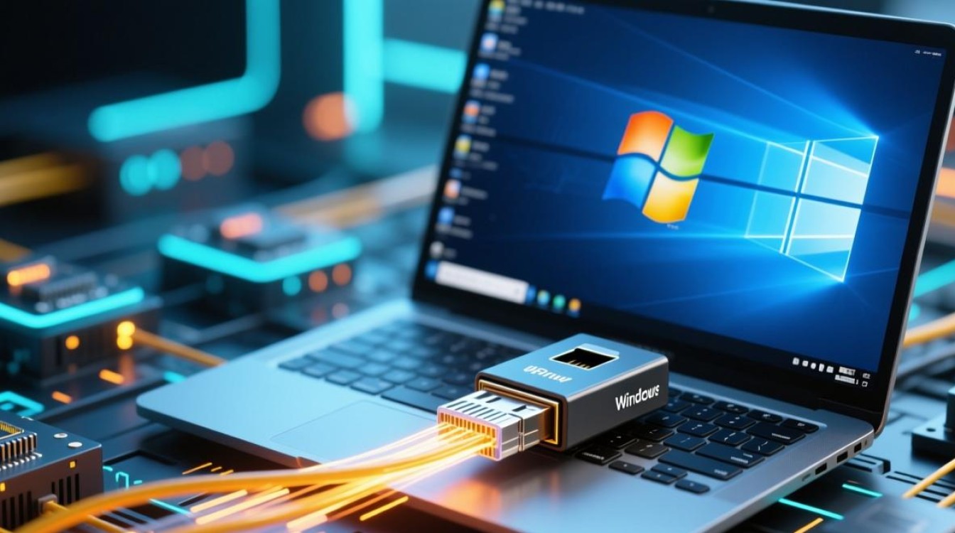 Windows光纤IP网卡如何正确安装与配置?-第3张图片-99系统专家 Windows光纤IP网卡如何正确安装与配置?-第3张图片-99系统专家
