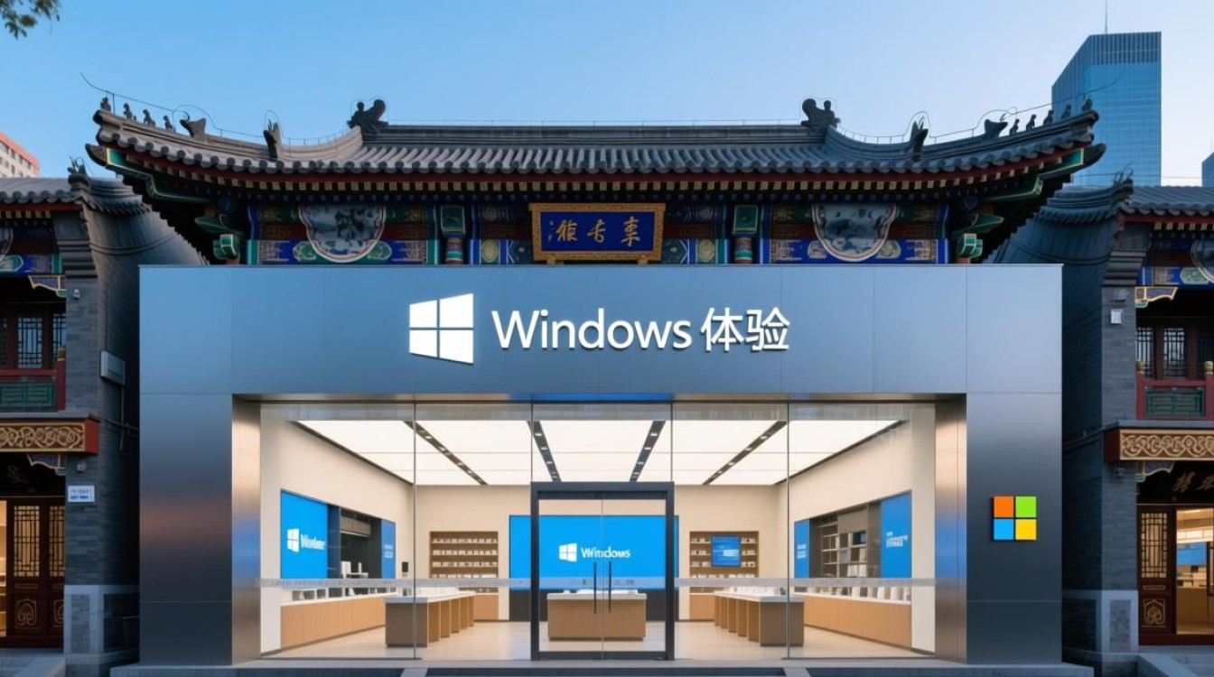 北京Windows体验店有什么特色？能免费体验哪些产品？-第1张图片-99系统专家