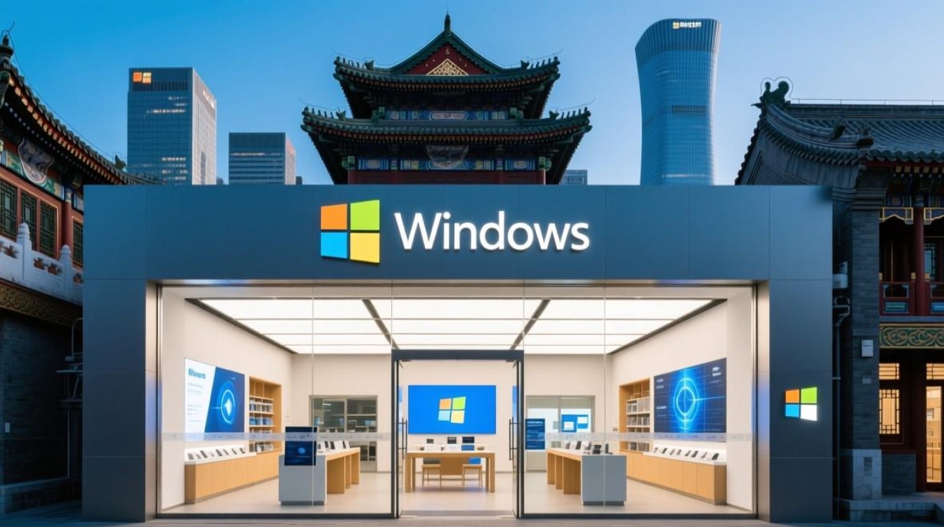 北京Windows体验店有什么特色？能免费体验哪些产品？-第2张图片-99系统专家