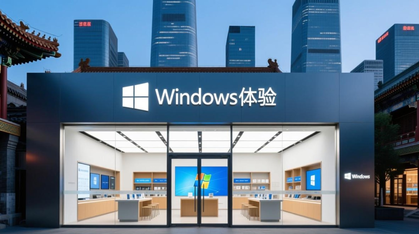 北京Windows体验店有什么特色？能免费体验哪些产品？-第3张图片-99系统专家