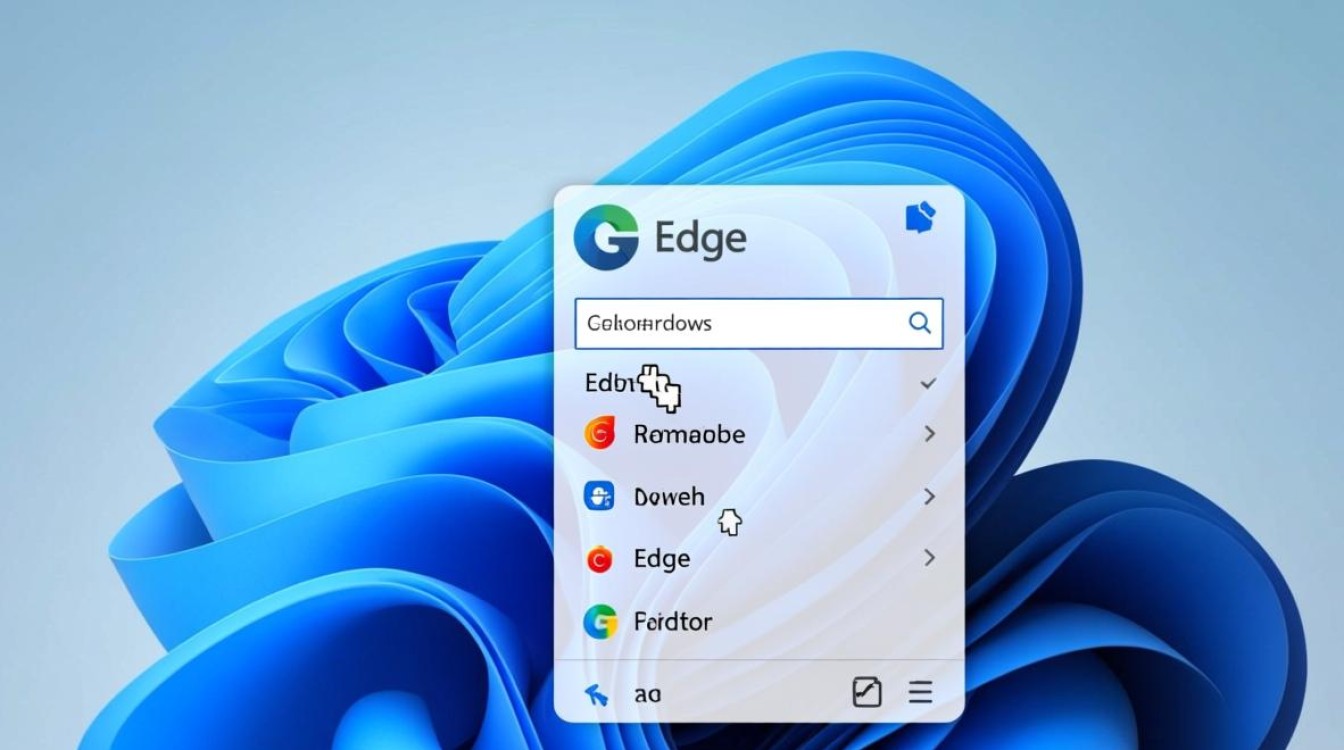 Windows Edge右键搜索怎么用？自定义或失效怎么办？-第3张图片-99系统专家