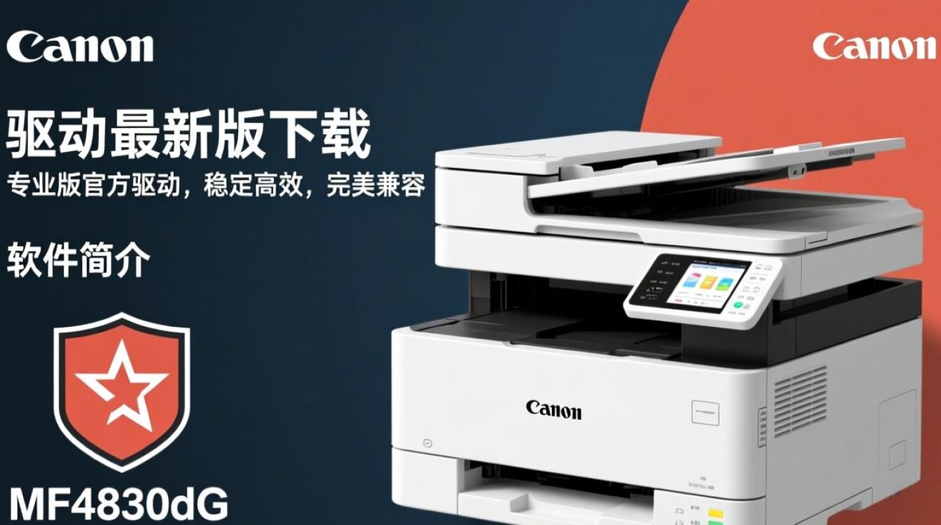 佳能MF4830dG驱动最新版在哪下载？专业版下载地址是什么？-第3张图片-99系统专家