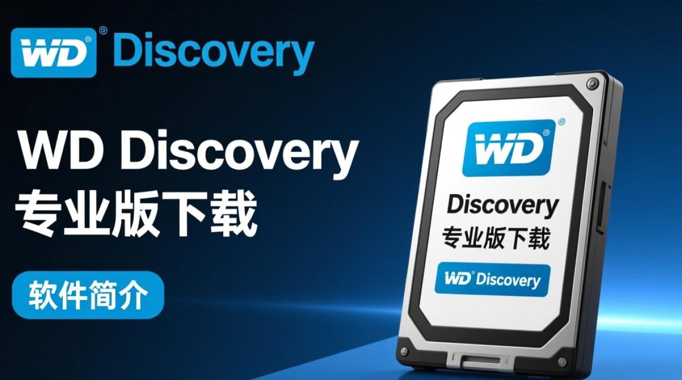WD Discovery最新版下载-WD Discovery专业版下载-第1张图片-99系统专家