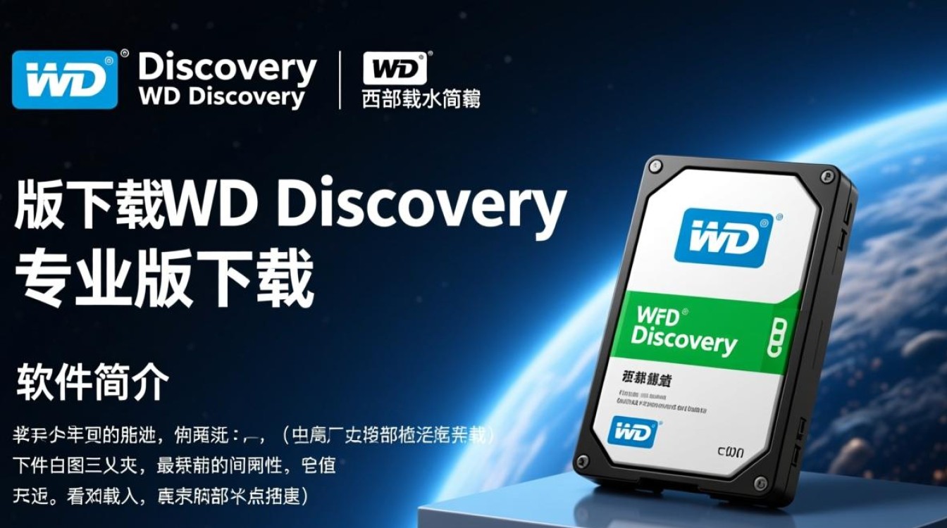 WD Discovery最新版下载-WD Discovery专业版下载-第2张图片-99系统专家