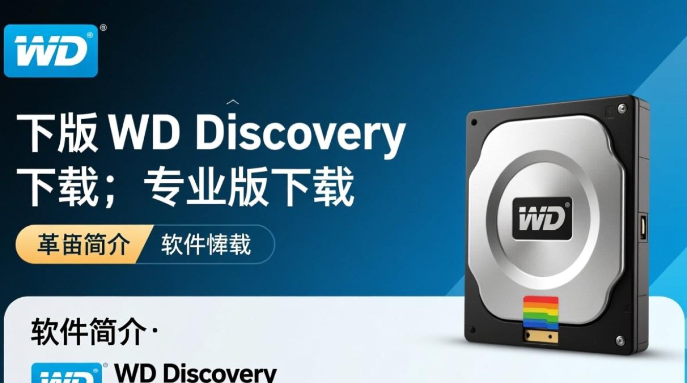 WD Discovery最新版下载-WD Discovery专业版下载-第3张图片-99系统专家