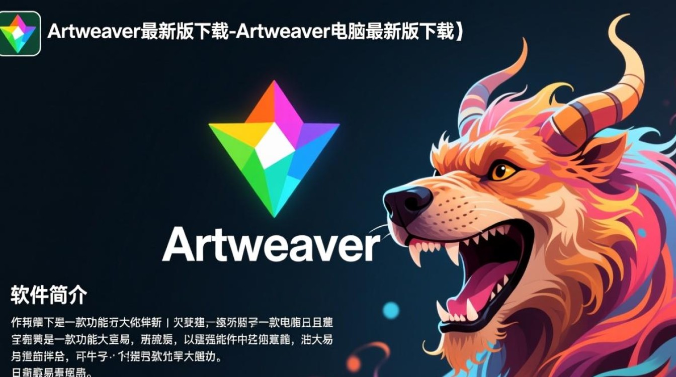 Artweaver最新版下载，电脑版在哪里下载安全可靠？-第2张图片-99系统专家
