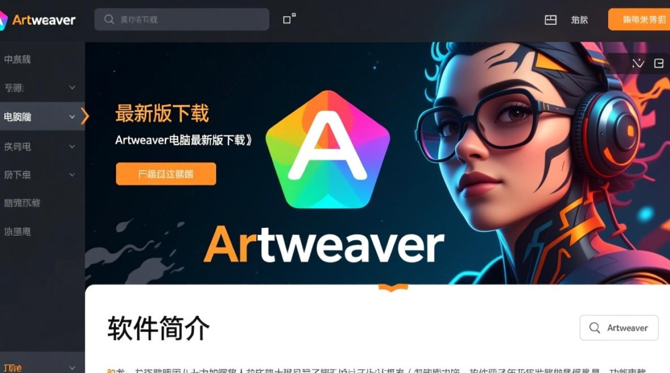 Artweaver最新版下载，电脑版在哪里下载安全可靠？-第3张图片-99系统专家