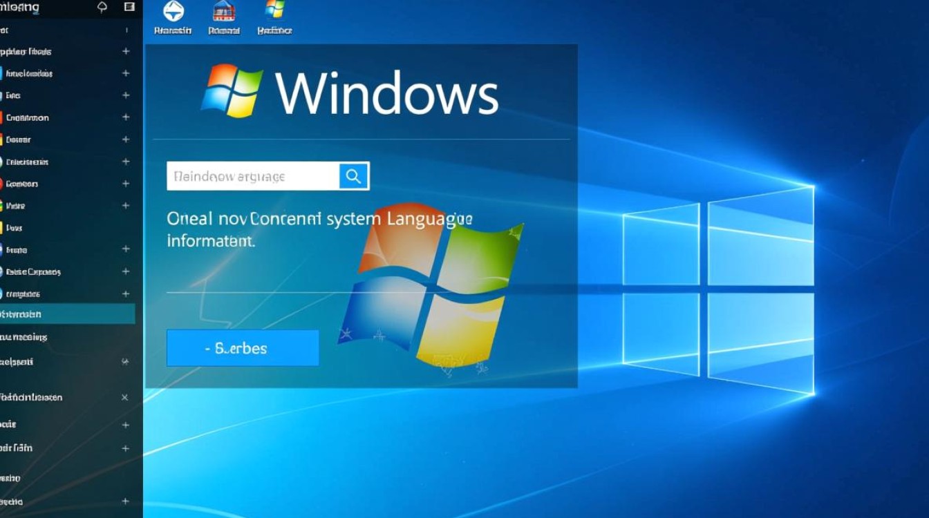Windows如何获取当前系统语言设置？-第2张图片-99系统专家