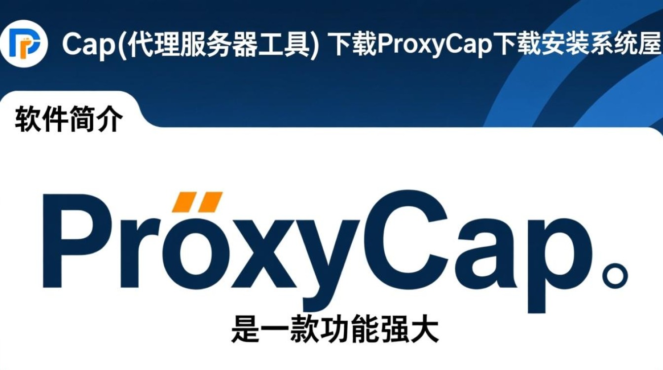 ProxyCap(代理服务器工具)下载-ProxyCap下载安装系统屋-第3张图片-99系统专家