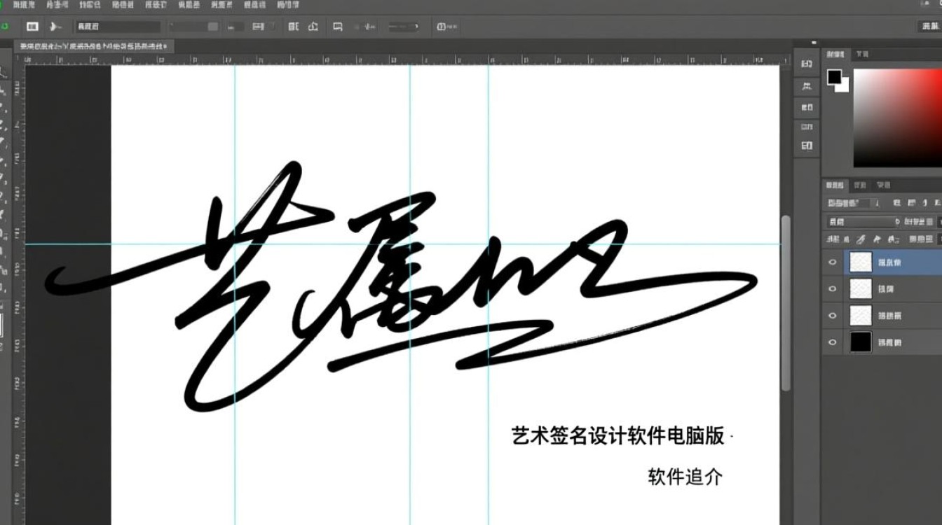 艺术签名设计软件电脑版最新版哪里免费下载？-第3张图片-99系统专家