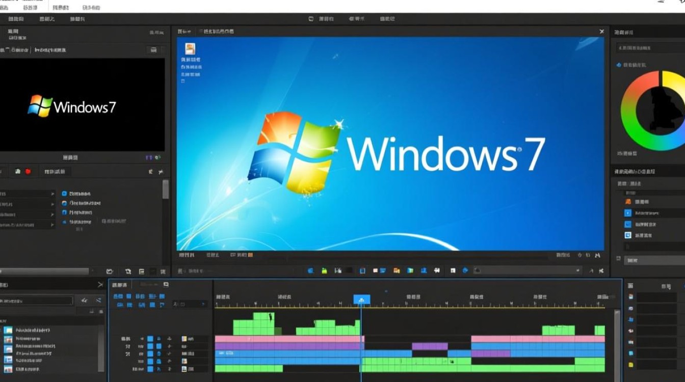 Windows 7 视频编辑哪个软件好用又免费？-第1张图片-99系统专家